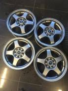 Megami. 6.0x15", 4x100.00, ET40
