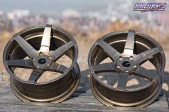 Shogun. 8.5/9.5x18", 5x114.30, ET30/20, ЦО 73,1 мм.