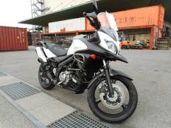 Suzuki V-Strom. 650 куб. см., исправен, птс, без пробега