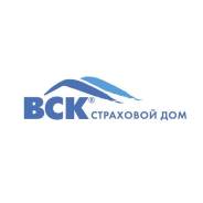 Менеджер по страхованию. САО "ВСК". Проспект Красного Знамени 91