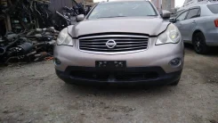Nissan Skyline Crossover. NJ50, VQ37 ����