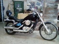 Kawasaki VN Vulcan 400. 400 куб. см., исправен, птс, с пробегом