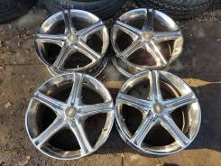 ASA Wheels. 7.0x17", 5x114.30, ET48, ЦО 72,0 мм.