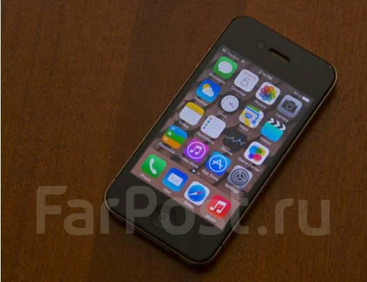 Apple iPhone 4. �/� ����