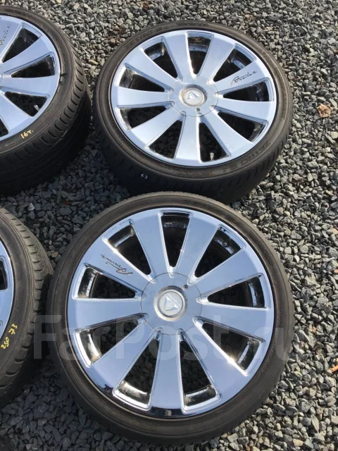 Anevias. 7.5x18", 5x114.3, ET55, �� 73���. ����