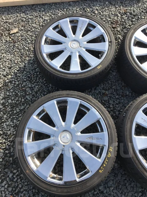 Anevias. 7.5x18", 5x114.3, ET55, �� 73���. ����