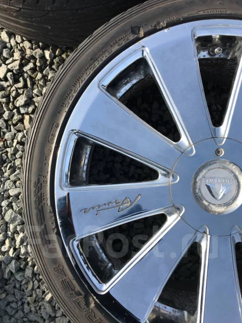 Anevias. 7.5x18", 5x114.3, ET55, �� 73���. ����
