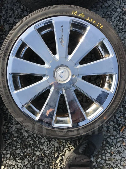 Anevias. 7.5x18", 5x114.3, ET55, �� 73���. ����