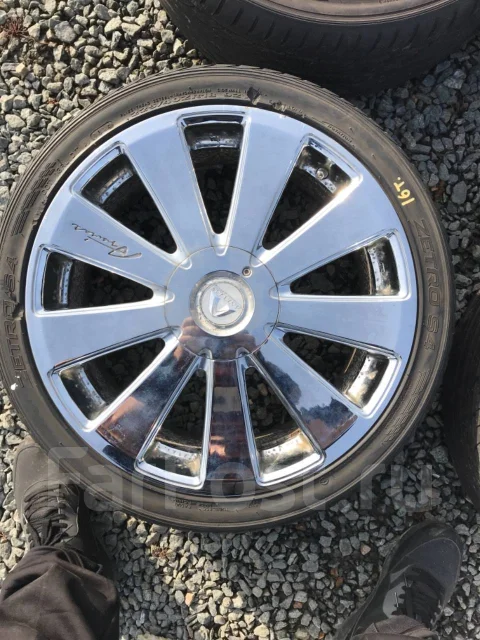 Anevias. 7.5x18", 5x114.3, ET55, �� 73���. ����