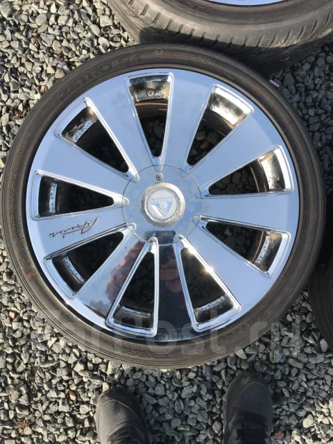 Anevias. 7.5x18", 5x114.3, ET55, �� 73���. ����