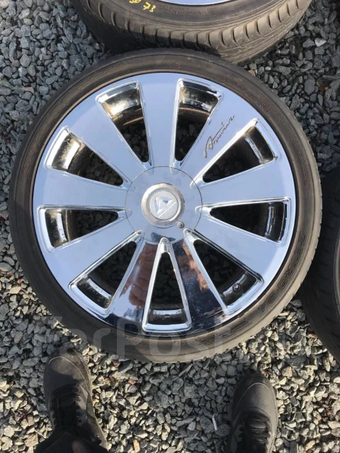 Anevias. 7.5x18", 5x114.3, ET55, �� 73���. ����