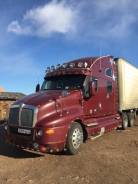 Kenworth T2000. Продам kenworth сцепку, 12 000 куб. см., 40 000 кг., 8x2