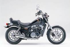 Honda NV 750
