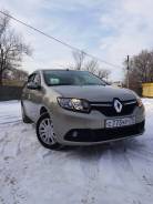 Renault Sandero. механика, передний, 1.6 (102 л.с.), бензин, 68 500 тыс. км