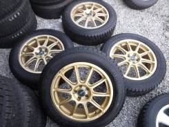 OZ Racing. 7.0x17", 5x100.00, ET52, ЦО 56,1 мм.
