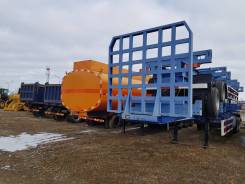 LYD9401MC, 2017. Продам полуприцеп лесовоз LYD9401MC, 40 000 кг.
