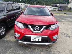 Nissan X-Trail. вариатор, 4wd, 2.0 (147 л.с.), бензин, 25 тыс. км, б/п. Под заказ