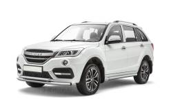 Накладка на порог. Lifan X60 Двигатель LFB479Q