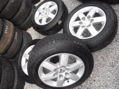 Mitsubishi. 7.5x17", 6x139.70, ET46, ЦО 68,0 мм.