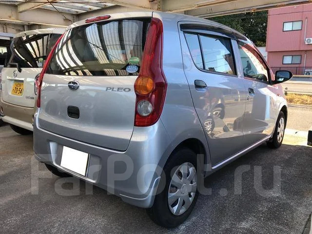 Subaru Pleo. L275F1500991 ����