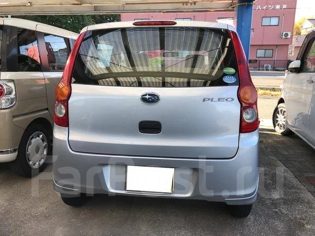 Subaru Pleo. L275F1500991 ����