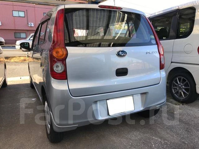 Subaru Pleo. L275F1500991 ����