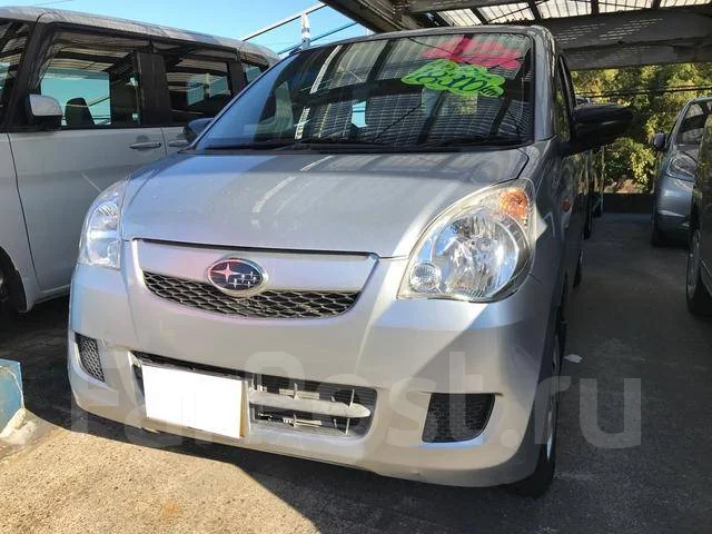 Subaru Pleo. L275F1500991 ����