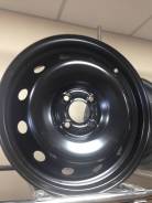 Штамповка. 6.0x15", 4x100.00, ET50, ЦО 60,1 мм.