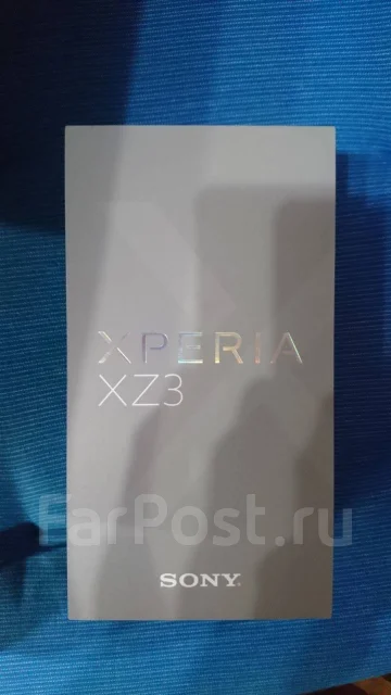 Sony Xperia XZ3. �����, ������, 3G, 4G LTE ����