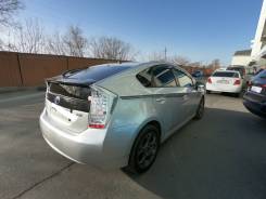 Toyota Prius. Без водителя