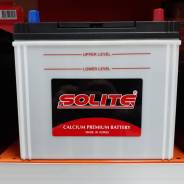 Solite. 50 А.ч., Обратная (левое), производство Корея