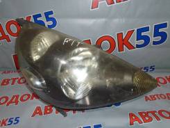 Фара. Honda Fit, GD, GD1, GD2, GD3, GD4