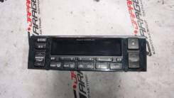 Блок управления климат-контролем. Toyota Aristo, JZS160, JZS161