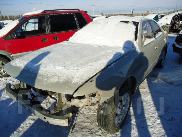 Toyota Cresta. LX90, 2LTE ����