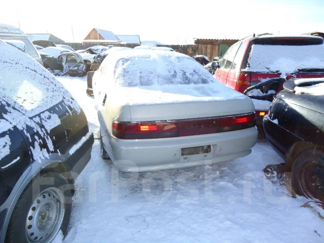 Toyota Cresta. LX90, 2LTE ����