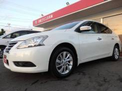Nissan Sylphy. вариатор, передний, 1.8 (131 л.с.), бензин, 60 000 тыс. км, б/п. Под заказ
