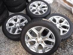 Mitsubishi. 7.0x18", 5x114.30, ET38, ЦО 68,0 мм.