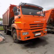 КамАЗ 6520. Продам самосвал Камаз 6520-43, 2016 год, 20 000 кг.
