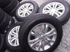Mitsubishi. 7.5x18", 6x139.70, ET46, ЦО 68,0 мм.