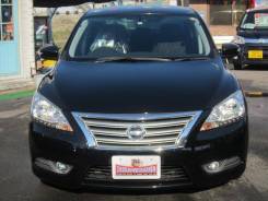 Nissan Sylphy. вариатор, передний, 1.8 (131 л.с.), бензин, 58 000 тыс. км, б/п. Под заказ