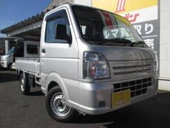 Suzuki Carry. автомат, 4wd, 0.7 (50 л.с.), бензин, 39 054 тыс. км, б/п. Под заказ