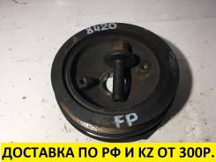 Шкив коленвала. Mazda Premacy, CP19P, CP19S, CP8W, CPEW Mazda MPV, LWEW Mazda 323, BJ Mazda Capella, GF8P, GFEP, GFER, GW8W, GWER, GWEW Двигатели: FPD...