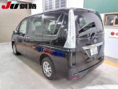 Nissan Serena. вариатор, передний, 2.0 (147 л.с.), бензин, 87 000 тыс. км, б/п. Под заказ