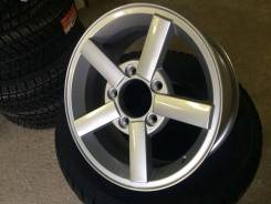 K&K Титан. 6.5x16", 5x139.70, ET40, ЦО 98,0 мм.
