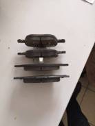 Колодки тормозные. Ford Focus, BK, BL Mazda Mazda3, BK, BL, BL12F, BL14F, BLA4Y Mazda Mazda5, CR, CW Mazda Axela, BK3P, BK5P, BKEP, BL3FW, BL5FP, BL5F...