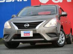 Nissan Latio. вариатор, передний, 1.2 (79 л.с.), бензин, 39 000 тыс. км, б/п. Под заказ