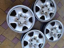 Daihatsu. 5.0x15", 5x114.30, ET45, ЦО 67,1 мм.