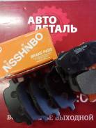 Колодки тормозные. Nissan: Bluebird, Lucino, Avenir, Sunny, Almera, Skyline, Cube, Stagea, Presea, Pulsar, Hypermini, Laurel, Moco, Rasheen Toyota: Wi...