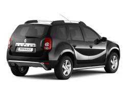 Накладка на порог. Renault Duster, HSA, HSM Двигатели: F4R, K4M, K9K
