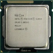Intel Pentium G2010 ����
